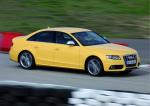 Audi S4 Sedan 2009 года (WW)